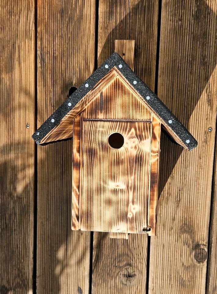 Nistkasten / Vogelhaus / Brutkasten NEU in Handarbeit gefertigt in Bremen