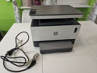 WIE NEU HP Neverstop Laser MFP 1202nw Drucker Scanner Kopierer Hessen - Maintal Vorschau