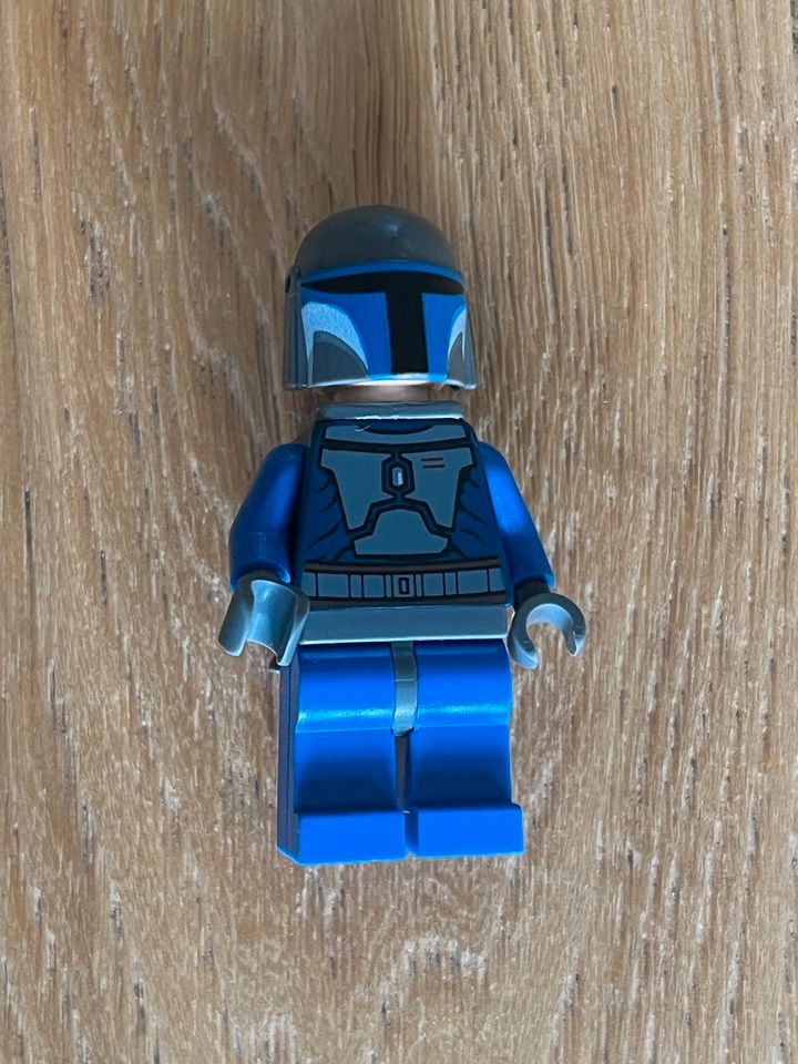 Lego Star Wars Mandalorian in Grasbrunn