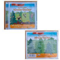 2 Kinder CDs (Lieder und Kurzgeschichten) für je 3€ zu verkaufen Baden-Württemberg - Weissach Vorschau