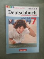 Arbeitsheft Deutschbuch Cornelsen München - Thalk.Obersendl.-Forsten-Fürstenr.-Solln Vorschau