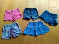 Lupilu impidimpi Sommerkleidung Shorts Rock 86 92 Nordrhein-Westfalen - Hilden Vorschau