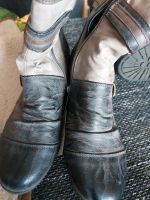 Stiefel  abzugeben gr 40 mit etikett Bayern - Hohenberg a.d. Eger Vorschau