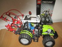 Lego Technic großer Traktor 8284 mit Anleitungen Bayern - Hemhofen Vorschau