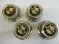 4x BMW Oldtimer Nabendeckel Chrom E21 E30 Typ114 Bayern - Heilsbronn Vorschau