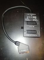 2-Wege SCART-Kabel/-Anschluss Umschaltpult/Connector/Wechsler 2/1 Berlin - Steglitz Vorschau