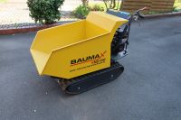 Vermiete Baumax Kettendumper RMD-650 Bayern - Coburg Vorschau
