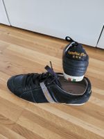 hochwertige Sneaker Schuhe Pantofola d'Oro 41 Neuhausen-Nymphenburg - Neuhausen Vorschau