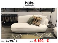 Walter Knoll Ishino, Recamiere, Sofa, Stoffsofa, Couch Nordrhein-Westfalen - Schwelm Vorschau