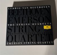 Beethoven Emerson String Quartett Baden-Württemberg - Freiburg im Breisgau Vorschau