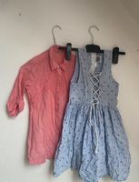 2er Set Dirndl (langes süßes Hemd und verspieltes Kleidchen) Boitzenburger Land - Hardenbeck Vorschau