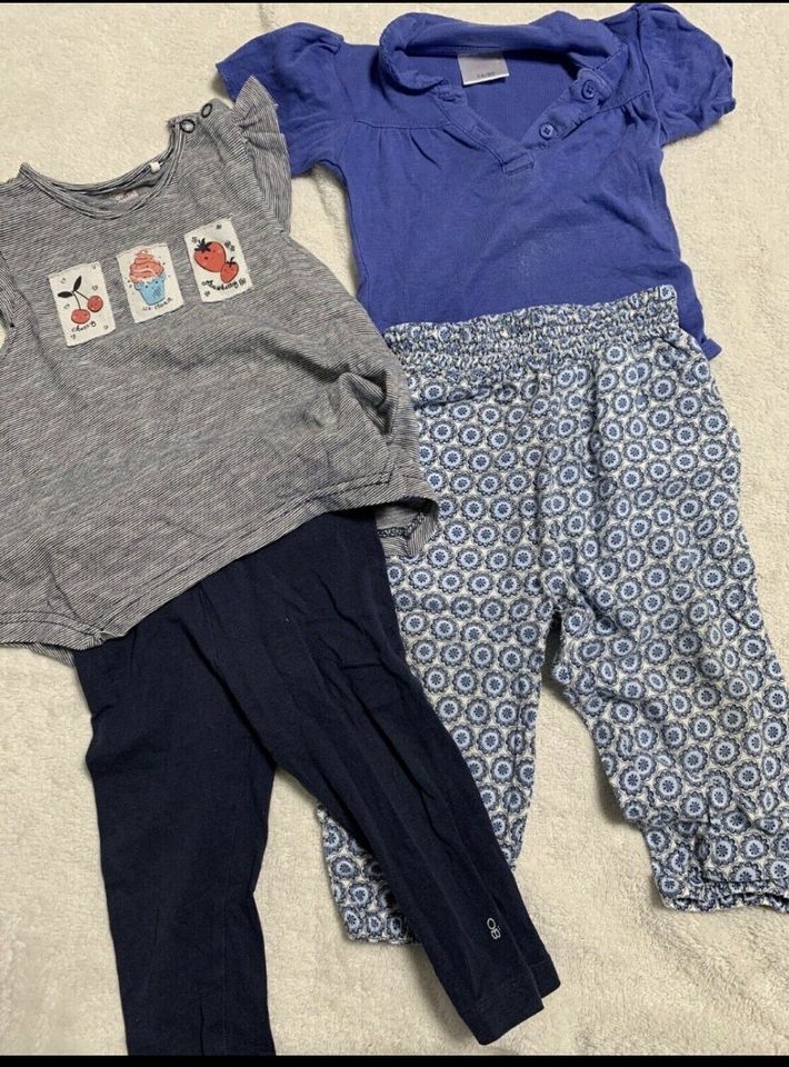 Paket Kleider Set Sommer Mädchen 74 / 80 H&M Obaibi in Krefeld