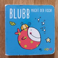 Kinderbuch "Blubb macht der Fisch" Bayern - Trunkelsberg Vorschau