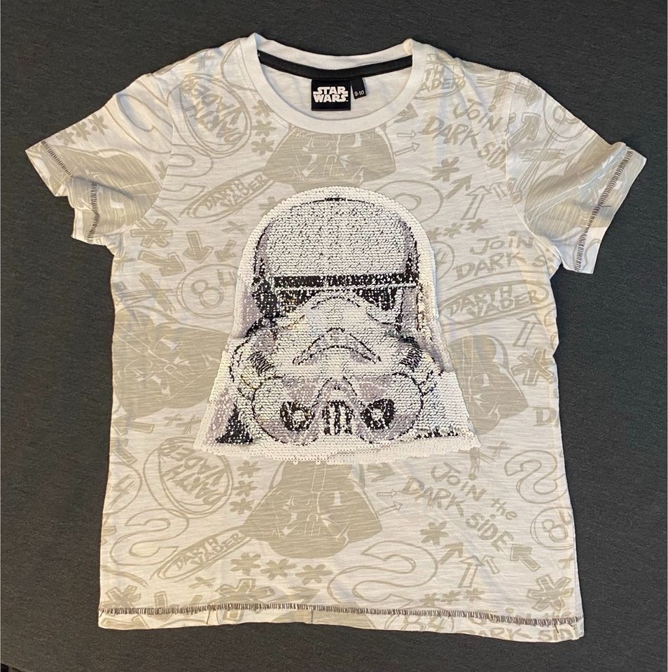 T-Shirt Star Wars in Wetzlar