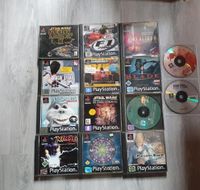 14 Spiele Playstation Ps1 Baden-Württemberg - Herbrechtingen Vorschau