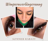 ♥️ Wimpernverlängerung Sommer Rabatt ♥️ Baden-Württemberg - Kornwestheim Vorschau