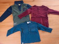 3x Langarmshirt 98 104 Zara H&M Sachsen - Schönwölkau-Hohenroda Vorschau