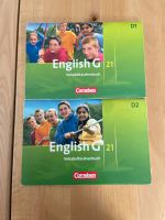 English G 21  D1 und D2 Vokabeltaschenbuch Nordrhein-Westfalen - Inden Vorschau