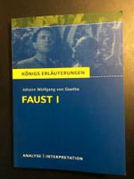 Königs Erläuterungen Faust I Bayern - Herrieden Vorschau