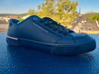 TOMMY HILFIGER Sneaker 'CORE CORPORATE' in Schwarz Thüringen - Gera Vorschau