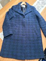 HUGO BOSS Damen Mantel Jacke Wolle Größe 40 Hessen - Bad Nauheim Vorschau