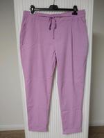 Damen Hose gr.XL 44/46 Flieder Stoff Sommer Business Bayern - Grafenau Vorschau