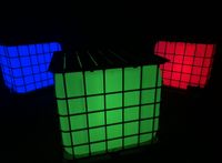 LED Cube - Stehtisch mieten Baden-Württemberg - Hermaringen Vorschau