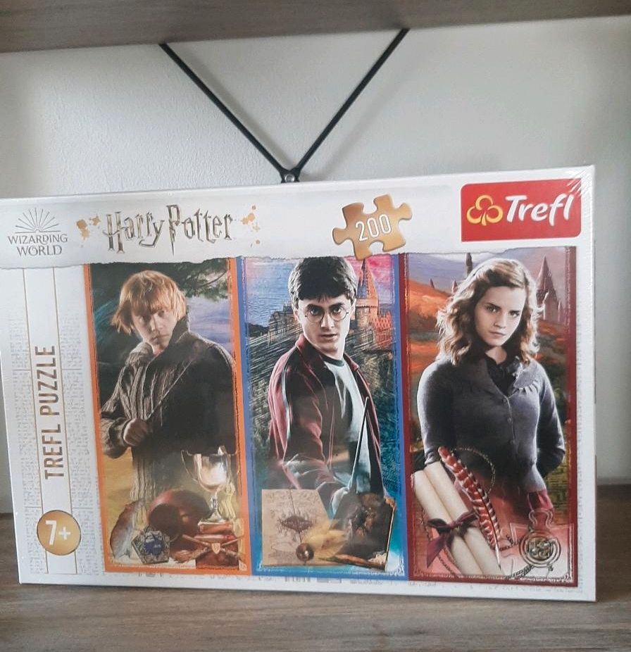 Harry Potter Puzzle originalverpackt in Bielefeld