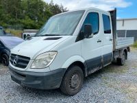 Mercedes Benz Sprinter 311 CDI Klima Doppelkabine Pritsche Berlin - Hohenschönhausen Vorschau