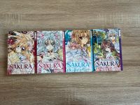 Verkaufe Prinzessin Sakura Manga 1-4 Thüringen - Schmalkalden Vorschau