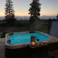 JACKUZZI WHIRLPOOL SPA GARTEN-POOL HOT TUB "DENVER" Neustadt - Huckelriede Vorschau