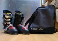 SALOMON ELLIPSE / Custom Fit Damen Skischuhe / 27/27,5 Bayern - Feldkirchen-Westerham Vorschau