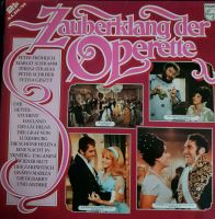 LP Zauberklang der Operette, Album 2 LP Niedersachsen - Walsrode Vorschau