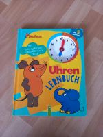 Uhren-Lernbuch ab 5 Jahre, Die Maus Hessen - Wartenberg Vorschau