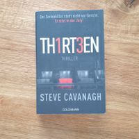 Thriller von Steve Cavanagh: "Thirteen" Baden-Württemberg - Waghäusel Vorschau