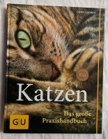 Katzen-Das große Praxishandbuch Thüringen - Nessetal Vorschau