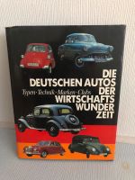 Die Deutschen Autos Der Wirtschaftswunder Zeit Hessen - Butzbach Vorschau