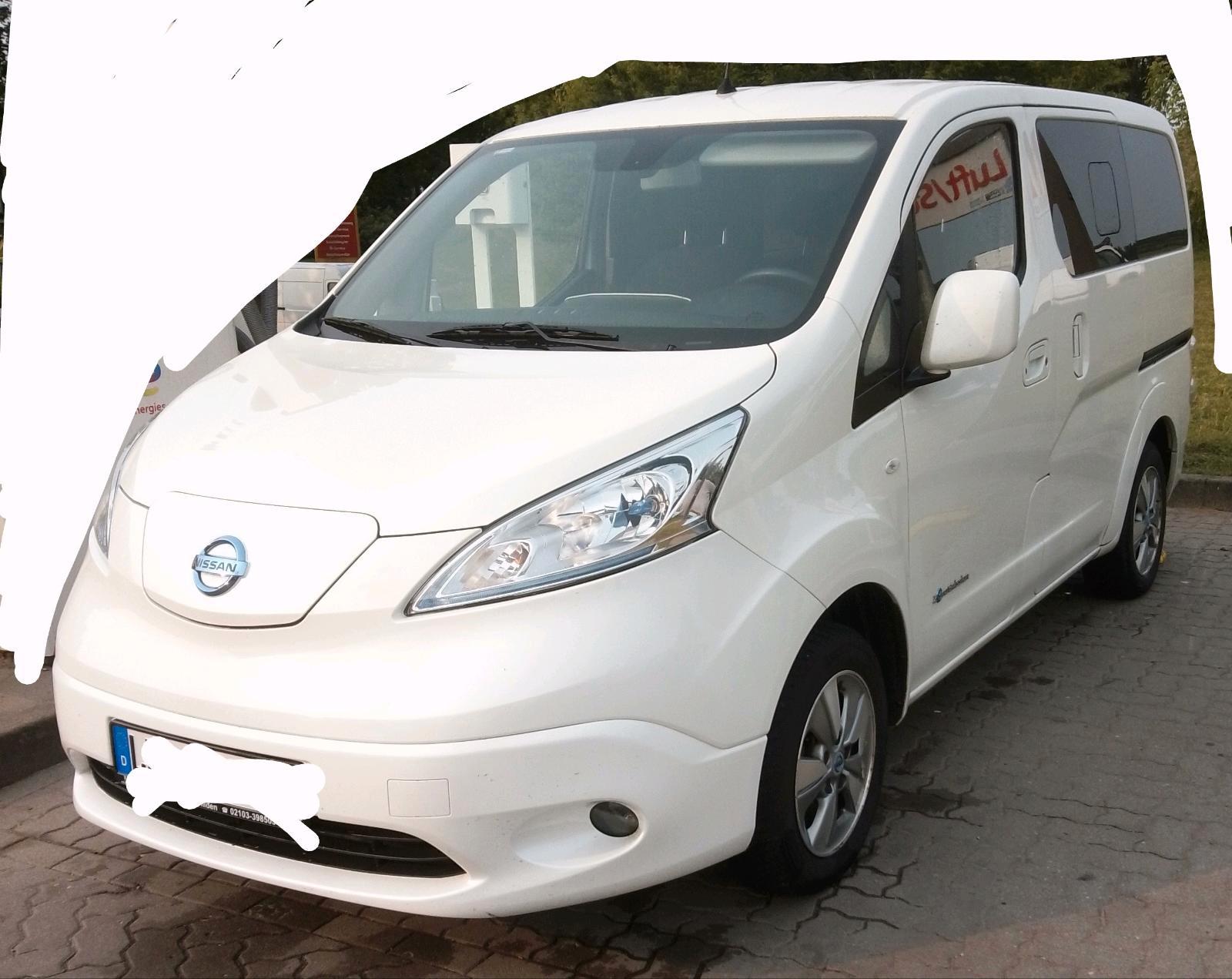 Abbildung des Autos Elektro 7 Plätzer