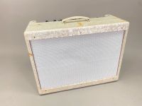 1995 Fender Custom Shop Masterbuilt Moto Pearl Blues Deluxe Amp Nordrhein-Westfalen - Herne Vorschau