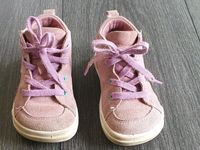 Superfit Sneaker High Schuhe Lauflernschuhe Superfree rosa Gr. 22 Dithmarschen - Wöhrden Vorschau