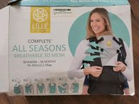 Lille Baby Complete All Seasons breathable 3D Mesh Babytrage Baden-Württemberg - Pfullendorf Vorschau