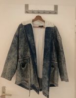 Kuschelige 80s Vintage Jacke Gr. 36 S Düsseldorf - Pempelfort Vorschau