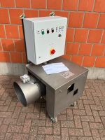 NEU VA Edelstahl 20kW Elektroheizer Warmluftgebläse Hallenheizung Nordrhein-Westfalen - Raesfeld Vorschau