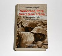 Verlorene Ehre - Verratene Treue -- ( WK 2, Roman, Russland ) Hessen - Münster Vorschau