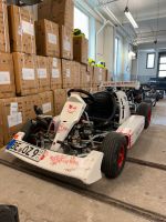 Kreidler F Kart 100 Weiß GoKart - Wie neu Dortmund - Mitte Vorschau