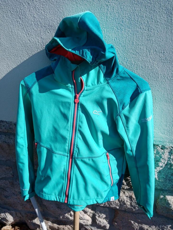 Regatta, Softshell, Outdoorjacke, Jacke in Netzschkau