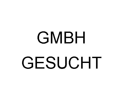 GmbH Mantel zu kaufen gesucht in Düsseldorf