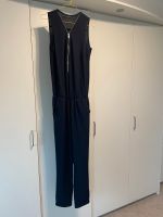 Jumpsuit Blau 34 Niedersachsen - Bunde Vorschau