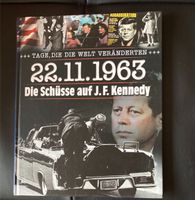 22.11.1963 Die Schüsse auf J. F. Kennedy Rheinland-Pfalz - Wilgartswiesen Vorschau