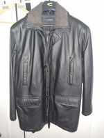 Lange Jacke (Kunstleder?) schwarz Gr. 52 neuwertig Stuttgart - Stuttgart-Süd Vorschau